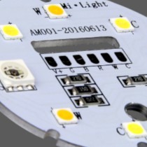 MILIGHT FUT104 Żarówka 4W MR16 SMART LED RGB+CCT 12V DC