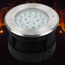 MILIGHT SYS-RD2 Lampa LED underground 9W 24V DC RGB+CCT