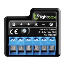 lightBox sterownik do taśm LED RGB/jednobarwnych Blebox bluetooth