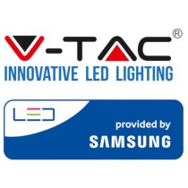 Naświetlacz LED V-TAC PRO 100W biały zimny 6400K BK SAMSUNG CHIP