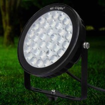 MILIGHT  FUTC05 Lampa ogrodowa 25W SMART LED RGB+CCT