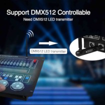 MIBOXER MILIGHT FUT012 Żarówka DMX 9W E27 SMART LED RGB+CCT