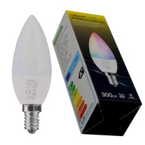 MIBOXER FUT108 Żarówka 4W E14 SMART LED RGB+CCT MILIGHT