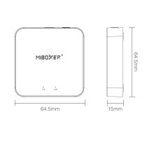MiLight Miboxer WL-Box2 router mostek WiFi
