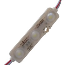 Plastikowy moduł LED 5730 3-diodowy biały zimny Samung chip 1,5W