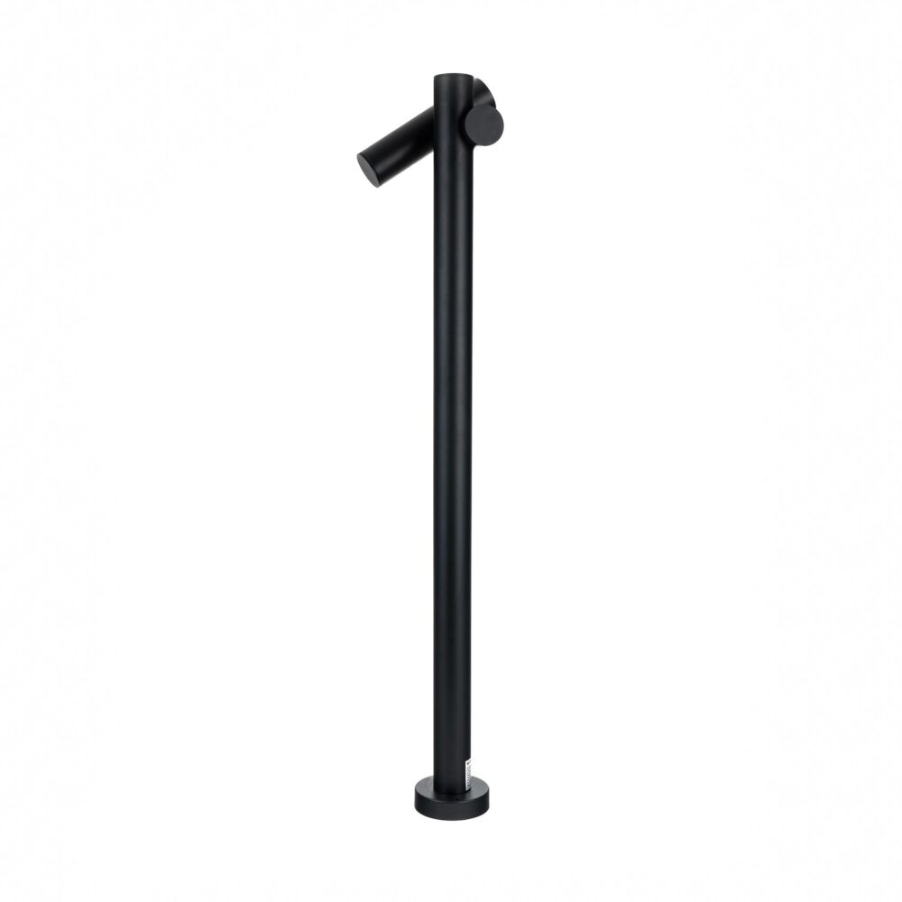 Słupek Ogrodowy V-TAC 4W LED 100CM Czarny IP44 VT-1187 4000K 390lm - obrazek 2