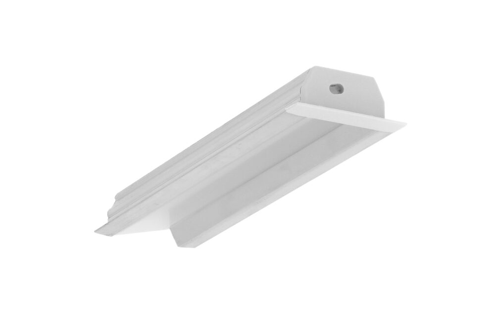 Profil LED DIAGONAL14 F/TY Topmet (surowe aluminium) - 3 metry - obrazek 4