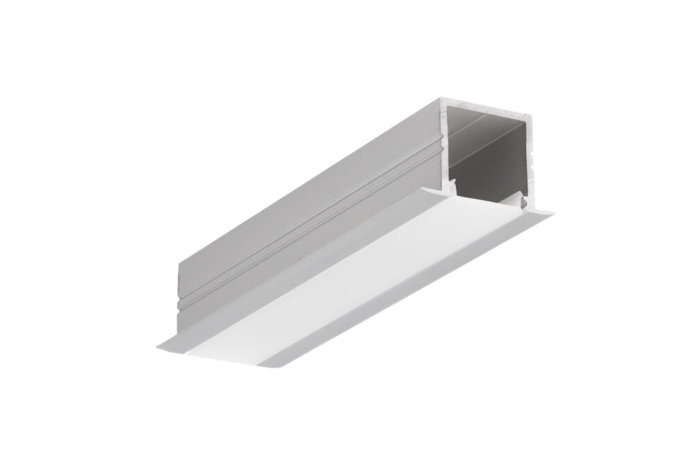 Profil LED SMART-IN16 BC3/U4 TOPMET (srebrny anodowany) - 2 metry - obrazek 3