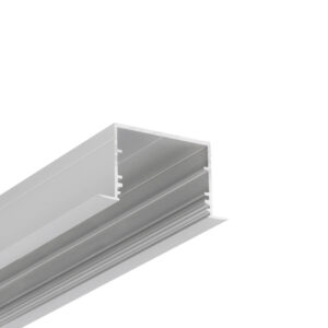 Profil LED LED VARIO30-07 ACDE-9/U9 Topmet (srebrny anodowany) - 1 metr