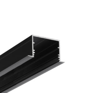 Profil LED LED VARIO30-07 ACDE-9/U9 Topmet (czarny) - 2 metry
