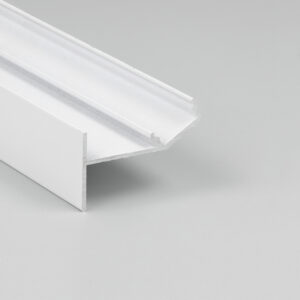 Profil LED GLOW12 UP A1C Topmet (biały) - 3 metry