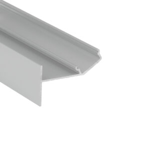 Profil LED GLOW12 UP A1C Topmet (srebrny anodowany) - 3 metry