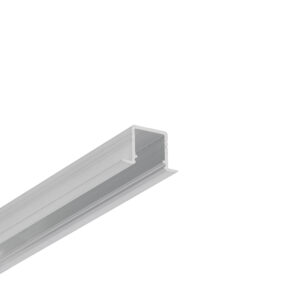 Profil LED SMART-IN10 AC2/Z TOPMET (surowe aluminium) - 2 metry