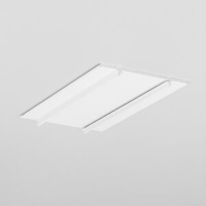 Osłona do profili LED WALLE12 Topmet (biały) - 3 metry